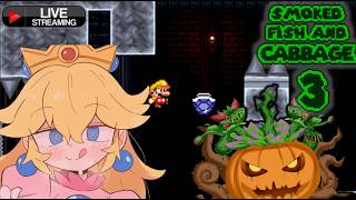 Un Poco de Kaizo Nocturno [Smoked Fish and Cabbage 3]