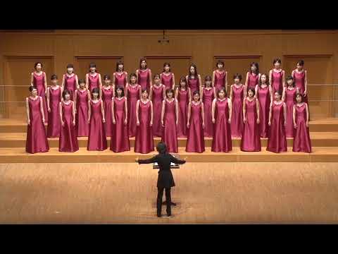 3. あなたのたましいは（覚 和歌子 詩／信長貴富 作曲）- 無伴奏女声合唱曲集《yes》- コール リリアス