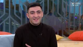 Առավոտ լուսո. Իշխան Ղարիբյան, Գալուստ Ներսիսյան