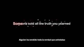 Muse - Shine lyrics (Eng/Esp)