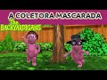 Os Backyardigans A Coletora Mascarada Uniqua Clips Musicais