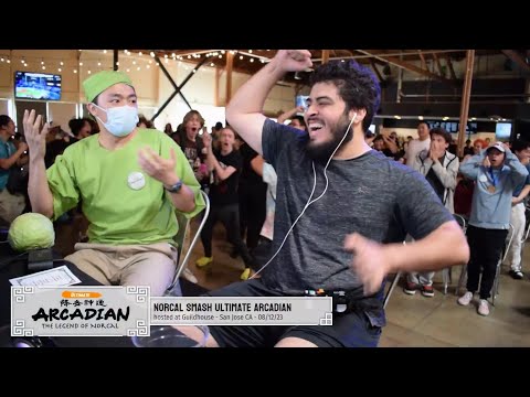 Norcal Smash Ultimate Arcadian 2023 - Doubles, Pools, Top 64 feat: Skeletal, Titan, ryan, ayden