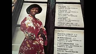 Natalie Cole - I’m Catching Hell