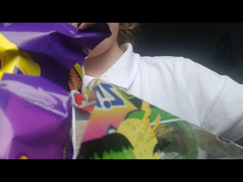 Foods : Takis VS Haribe Vs Prime