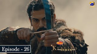 Kurulus Osman in Urdu Season 1: Episode 26 – Geo TV Dubbed