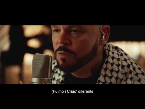 Bajo los escombros -  Residente ft Amal Murkus  - FanSub Arab Esp