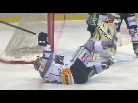 HC Lugano - EHC Biel 4:5