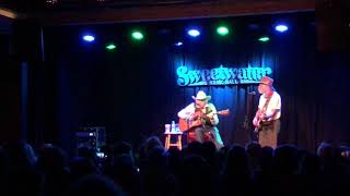 Me and Bobby McGee: Ramblin’ Jack Elliott and Bob Weir, 1/13/2019 Sweetwater Music Hall