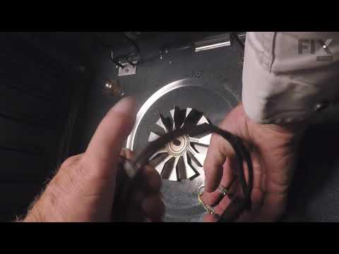 Whirlpool-Herdreparatur – So ersetzen Sie das Konvektionselement