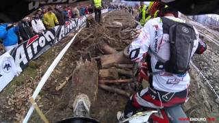 Graham Jarvis Hard Enduro Hells Gate Metzeler 2016 Gopro Footage