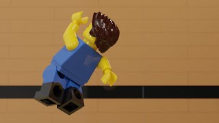 Ace - 3D LEGO Animated Short Film