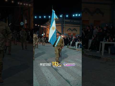 DESFILE CIVICO-MILITAR | 142º ANIVERSARIO DE VILLA OJO DE AGUA