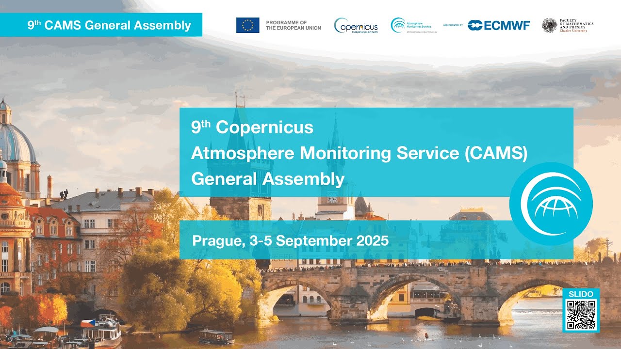 9th CAMS General Assembly | September 2025 – Day 1