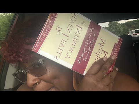 Relationship Book: The Seven Levels of Intimacy 