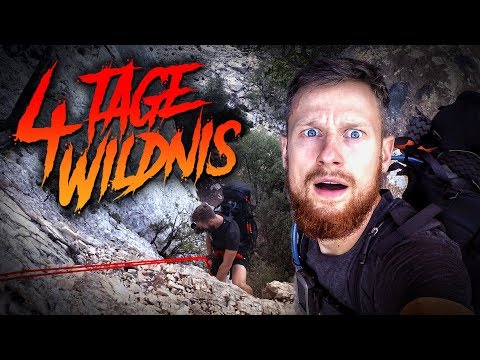 4 Tage Wildnis - Die härteste Trekking Tour Italiens - Selvagio Blu 5