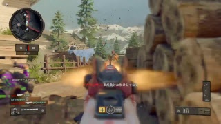 [PS4]AIMの乏しい奴がマルチを遊んでいるだけの動画