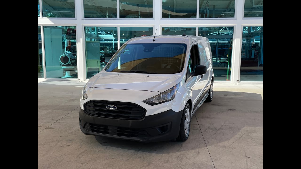 2020 Ford Transit Connect XL - 1777-FL