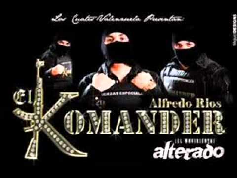 El Komander - Mentes Enfermas