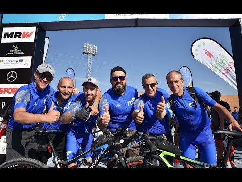 Powerade Non Stop Madrid-Lisboa, 2018