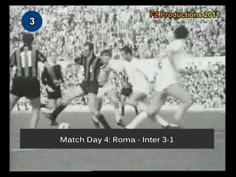 Italian Serie A Top Scorers: 1971-1972 Roberto Boninsegna (Internazionale) 22 goals