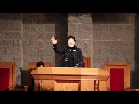 뉴욕교협 제1차 임·실행위원회 및 신년하례만찬 제2차 준비기도회