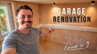 Building My DREAM YouTube/Repair Workshop - Episode 10