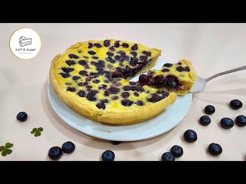 Easy Blueberry Pie at Home | Step-by-Step Guide