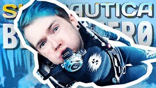 EVERYTHING IS FROZEN! | Subnautica Below Zero