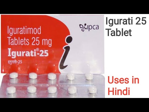 Igurajoint 25mg tablets
