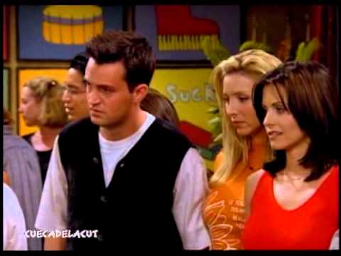 FRIENDS ITA 3x01 - Intro