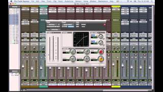 Mixing In Pro Tools Express - TheRecordingRevolution.com