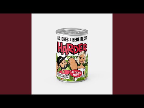 Harder (KC Lights 6AM Remix)