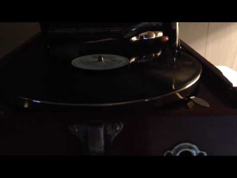HMV 101 Teak Colonial. Duke Ellington