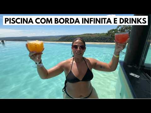 Fomos no Recanto das Cachoeiras em Brotas… experiência completa 😳🌿