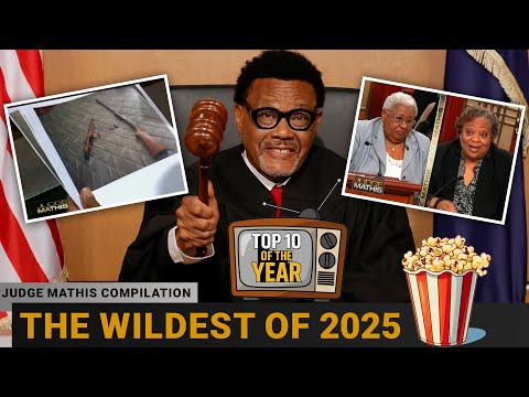 10 Courtroom Moments That Defined 2025