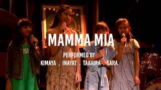 Mamma Mia - Kid&#39;s Rendition