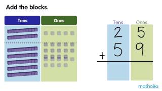 Addition to 100 (With Regrouping)