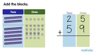 Revision - Addition to 100 (With Regrouping)