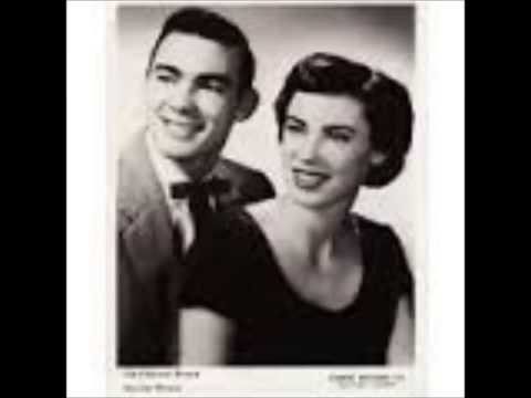 Jim Ed and Maxine Brown - I'm Your Man, I'm Your Gal [1955].