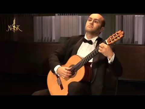 Rovshan Mamedkuliev plays Borodin