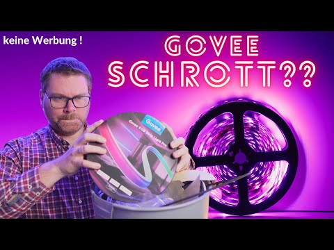Govee & Home Assistant: Funktioniert es endlich? Oder alles nur Schrott!? 🤔💥📱