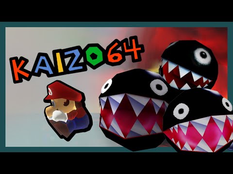Mario 64 romhack that is harder than Dark Souls – Kaizo 64