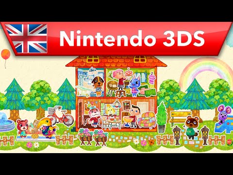 Animal Crossing Happy Home Designer 