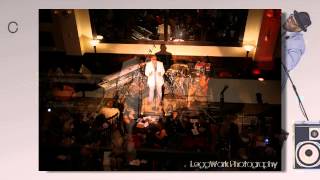 Eric Roberson at the SpeakEasy Richmond Virginia