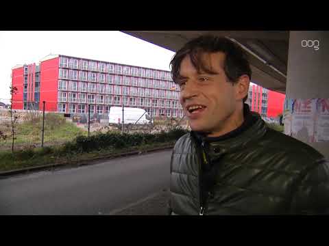 Bewoners voormalig suikerunieterrein nemen gevaarlijke sluiproute