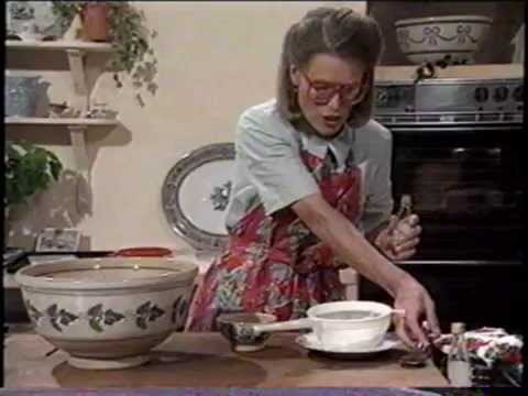 Darina Allen Fruitcake pt.3