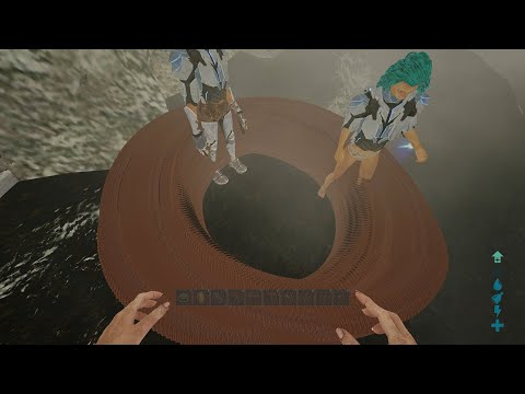 How A 100,000 SOLO Wipes A 50Man CHEATING Oil Cave SOLO(speed wipe) Arkzone-BBX