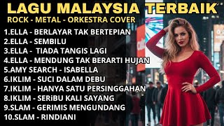 Download lagu KUMPULAN LAGU MALAYSIA TERBAIK | FULL ALBUM COVER TERPOPULER LARIS | VIRAL TIKTOK 2025 COVER ROCK mp3