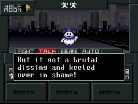 SMT II- Pervy Jack Frost