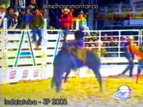 RONALDO VITOR TAVARES X CAFU - RODEIO DE INDAIATUBA 2003